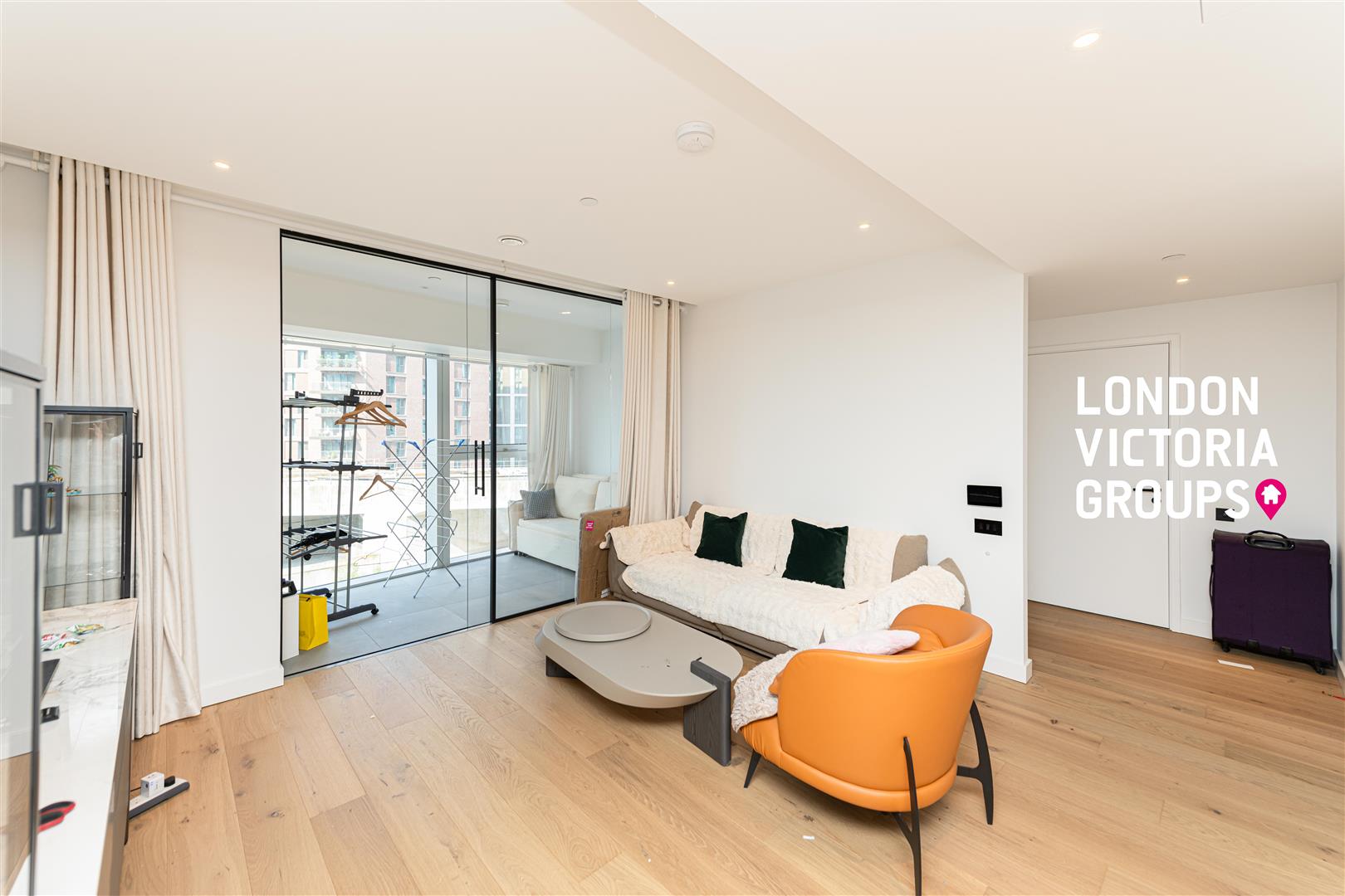 Koa House, 15 Electric Boulevard, LONDON